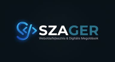 szagerweb — Weboldalfejlesztés & Digitális Megoldások